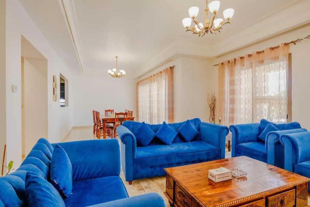 Luxurious Vacation Villa With Private Pool Ras al-Khaimah