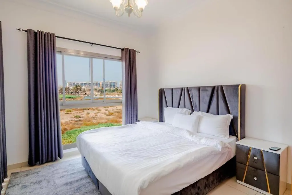 Luxurious Vacation Villa With Private Pool Ras al-Khaimah